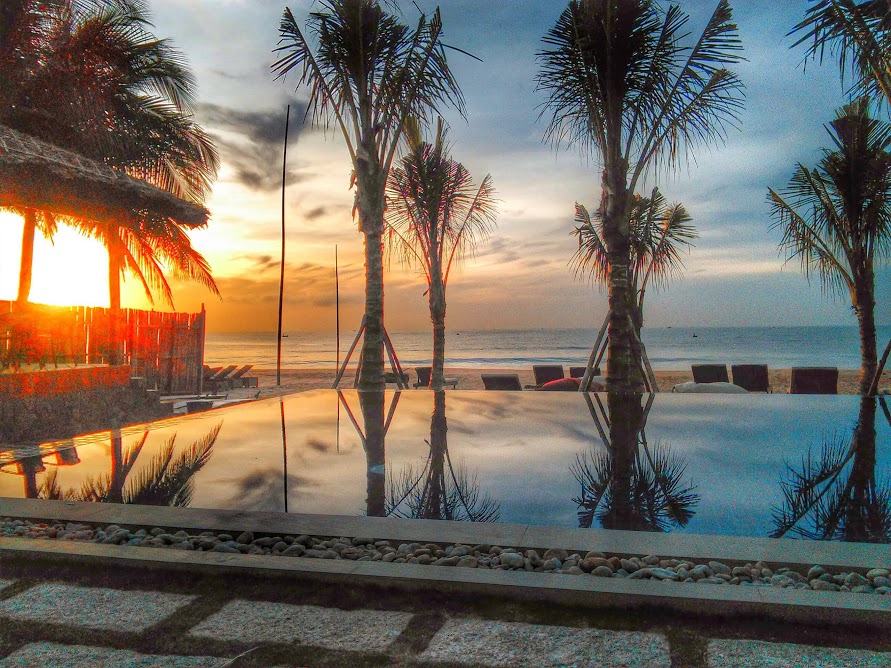 Hồ bơi - Hotel24h.net